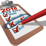 2018 Online Marketing Checklist for Law Firms