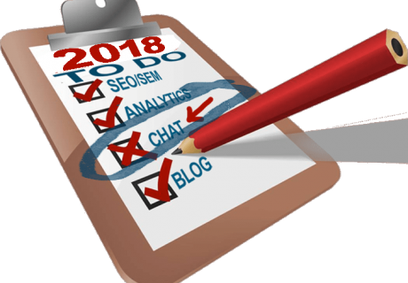 2018 Online Marketing Checklist for Law Firms