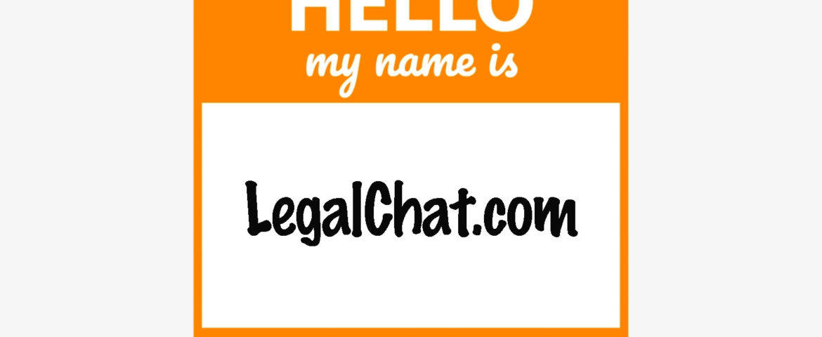 Say hello to new law firm clients