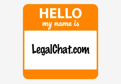 Say hello to new law firm clients