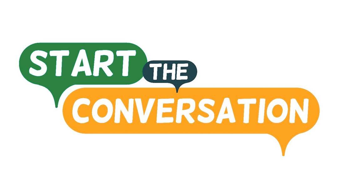 start client conversations