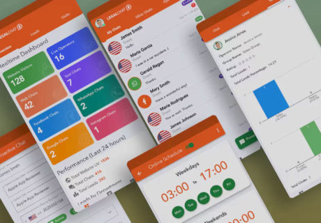 LegalChat is the best live chat option for law firm websites