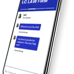 LegalChat mobile live chat