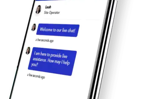 LegalChat mobile live chat