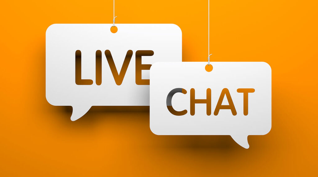 Live Chat for Law Firm Website
