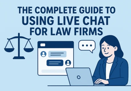 Guide to Live Chat for Lawyers