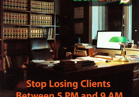 stop losing clients after-hours