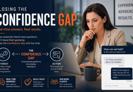 When potential clients have questions, don't keep them guessing.