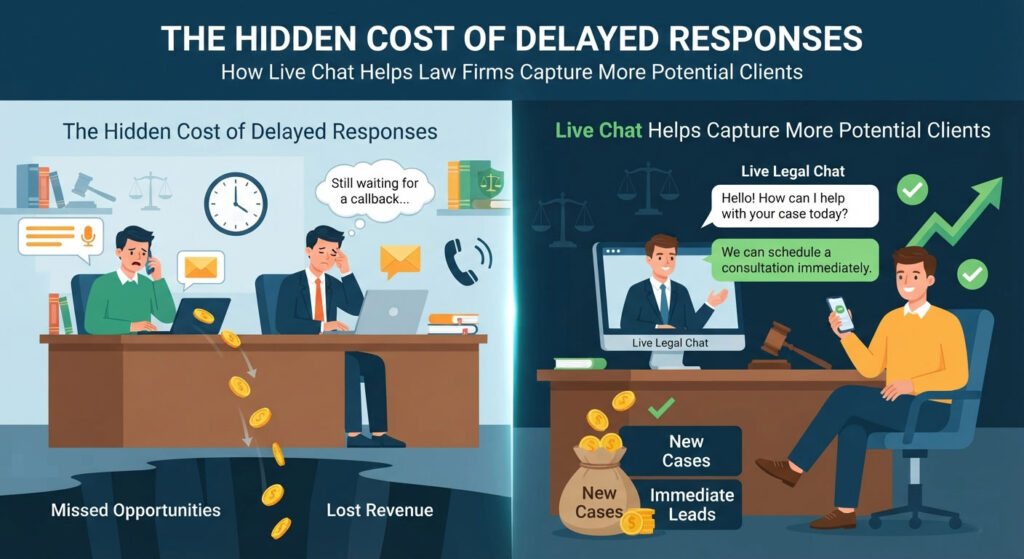 hidden cost of slow response times