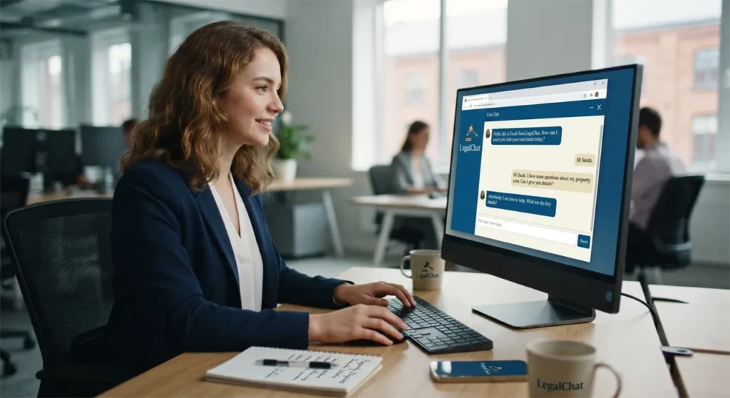 client intake problems solved by LegalChat