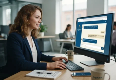 client intake problems solved by LegalChat